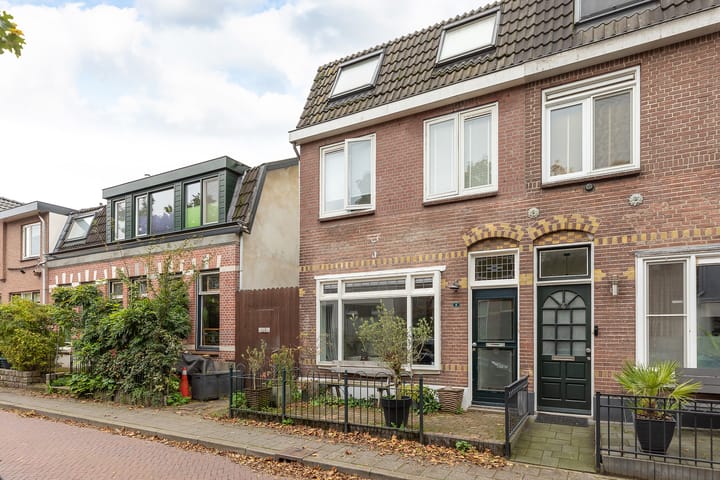 Ericastraat 6 in Hilversum