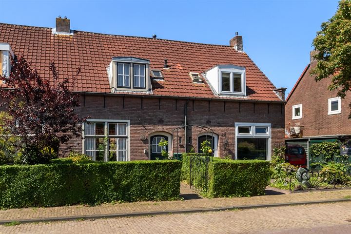 Ericaweg 48 in Laren