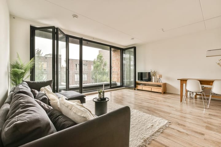 Erich Salomonstraat 112 in Amsterdam Foto