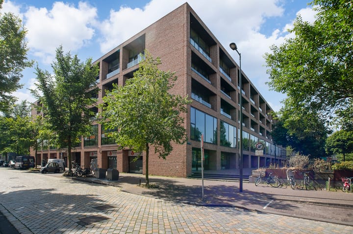 Erich Salomonstraat 124 in Amsterdam