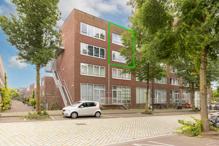 Erich Salomonstraat 267 in Amsterdam