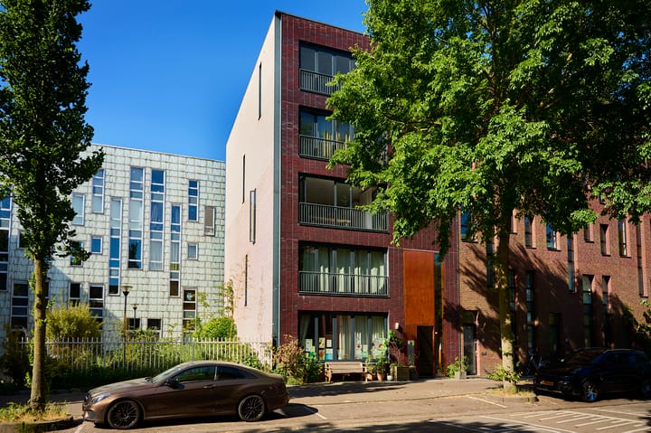 Erich Salomonstraat 462 in Amsterdam