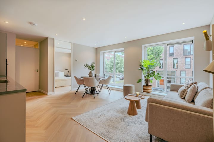 Erich Salomonstraat 552B in Amsterdam