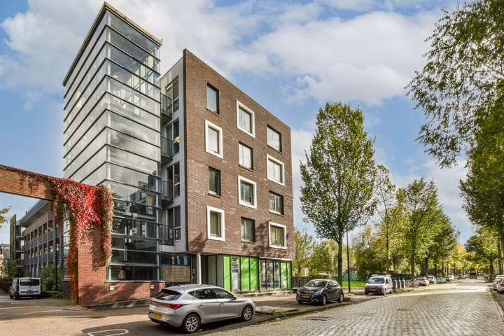 Erich Salomonstraat 575 in Amsterdam