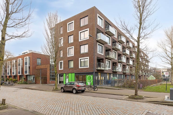 Erich Salomonstraat 579 in Amsterdam