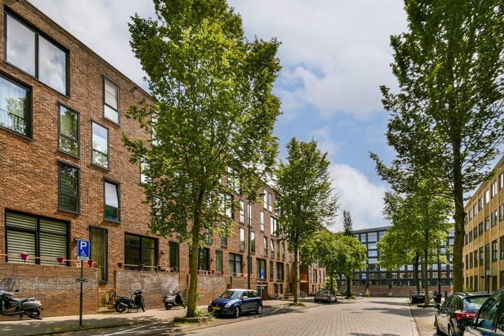 Erich Salomonstraat 667 in Amsterdam