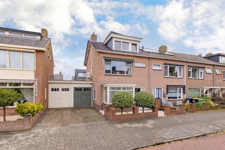 Eridanusstraat 29 in IJmuiden