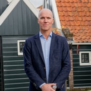 Foto van Erik Kwakman, NVM Register Makelaar (Directeur) bij Steur Makelaars