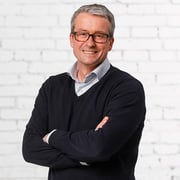 Foto van Erik Moen, NVM Register Makelaar (Directeur) bij De Keizer makelaars Nieuwegein