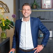 Foto van Erik Petersen, NVM Register Makelaar (Directeur) bij Makelaarschap Gelderland