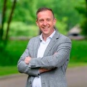 Foto van Erik Wouda, Makelaar (Directeur) bij BOERSTAETE MAKELAARDIJ