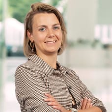 Photo of Erika Goudzwaard