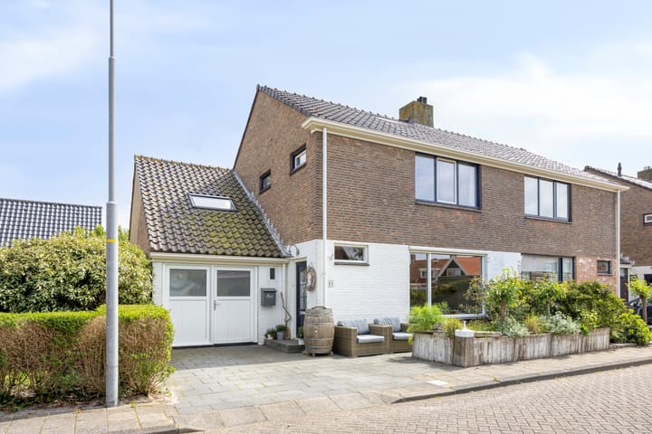 Eriksstraat 51 in Petten