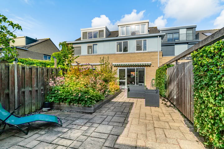 Ernest Claeslaan 20 in Amstelveen