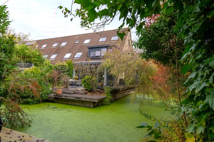 Photo de la maison Ernest Claespad 29, Rotterdam