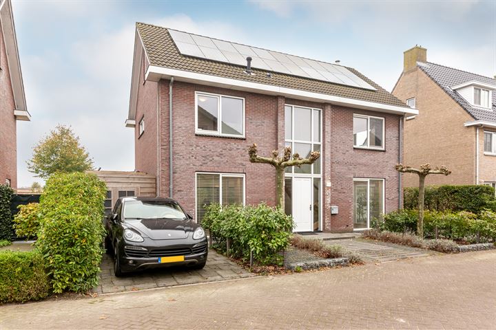 Ernest Shackletonstraat 14 in Almere