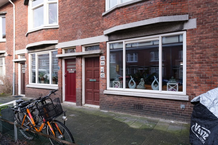 Ernest Staasstraat 40 in 's-Gravenhage