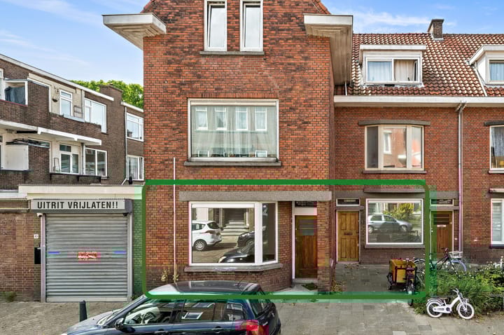Ernest Staasstraat 45 in 's-Gravenhage