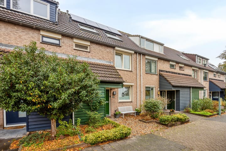 Photo de la maison Ernst Barlachrade 15, Capelle aan den IJssel