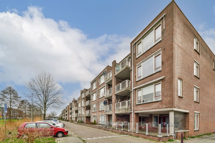 Ernst Cahnsingel 45 in Amsterdam