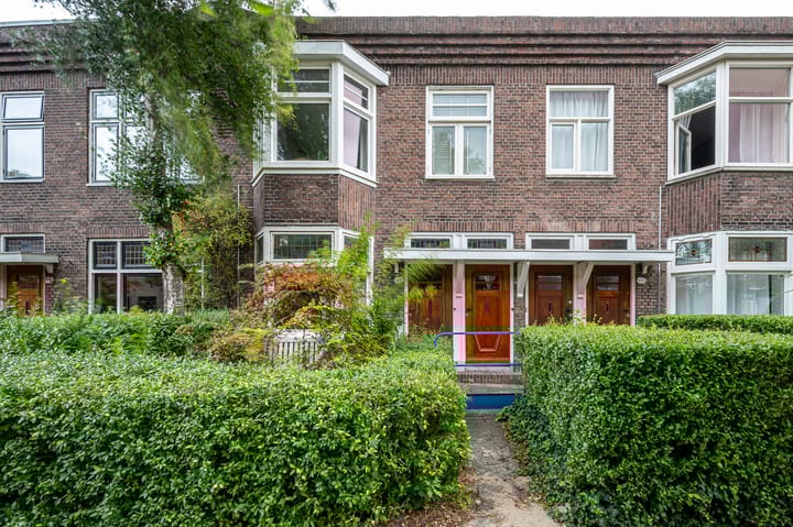 Ernst Casimirlaan 45a in Groningen