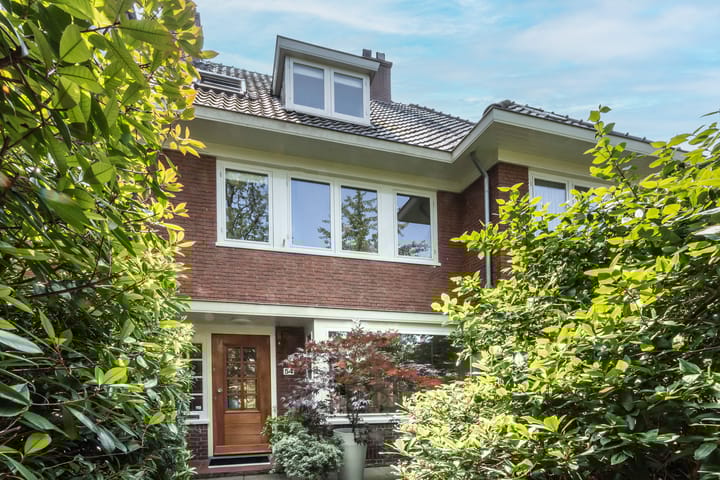 Foto von Haus Ernst Casimirlaan 54, Overveen