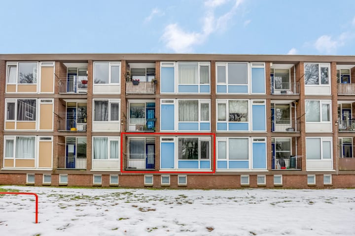 Ernst Casimirlaan 79 in Ede