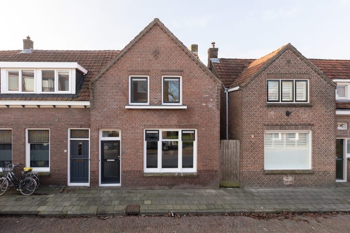 Photo de la maison Ernst Casimirstraat 10, Sneek