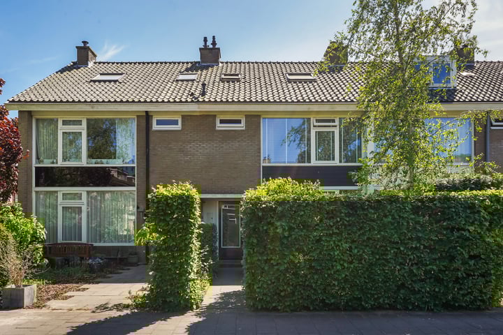 Ernst Casimirstraat 17 in Zoetermeer foto