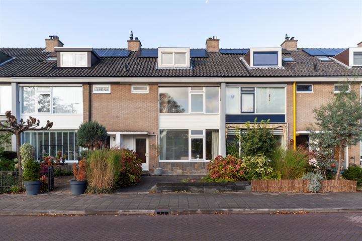 Ernst Casimirstraat 29 in Zoetermeer