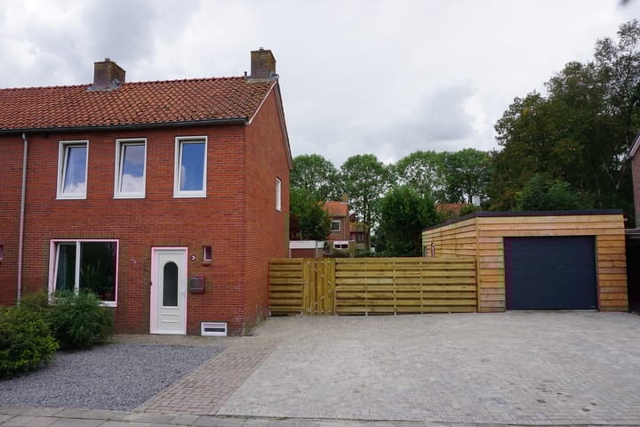 Ernst Casimirstraat 3 in Bad Nieuweschans