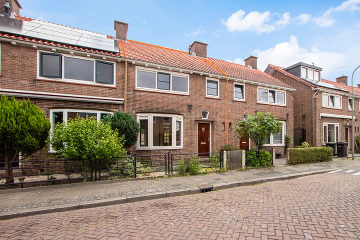 Ernst Casimirstraat 32 in Dordrecht