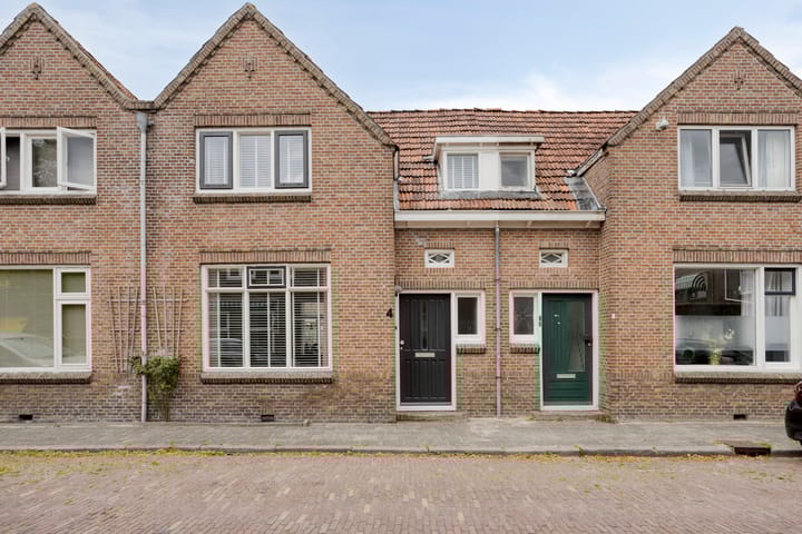 Ernst Casimirstraat 4 in Sneek