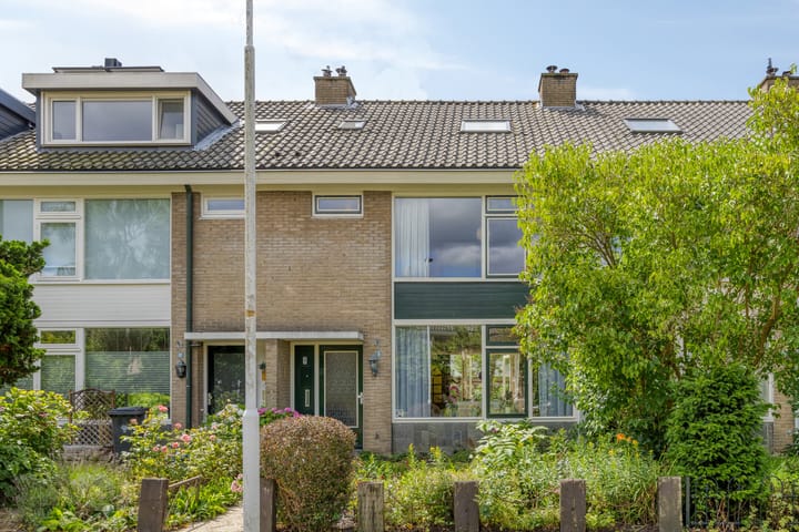 Ernst Casimirstraat 9 in Zoetermeer