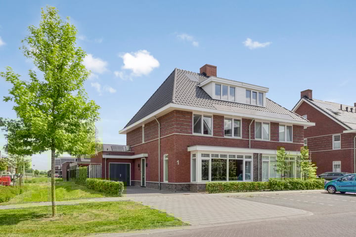 Foto van woning Ernst en Luim 1, Haarsteeg
