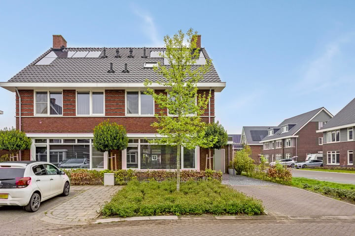 Foto von Haus Ernst en Luim 11, Haarsteeg
