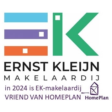 Logo Ernst Kleijn Makelaardij