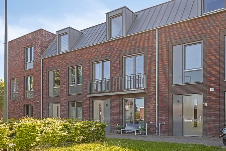 Ernst Ruskaveld 17 in 's-Hertogenbosch