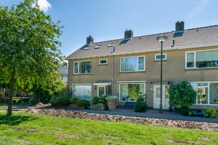 Eroslaan 44 in Heerhugowaard