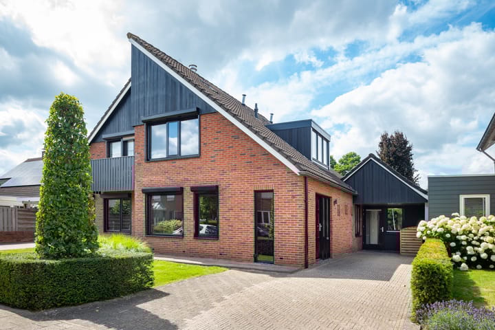Erve Borgerinck 9 in Enter foto