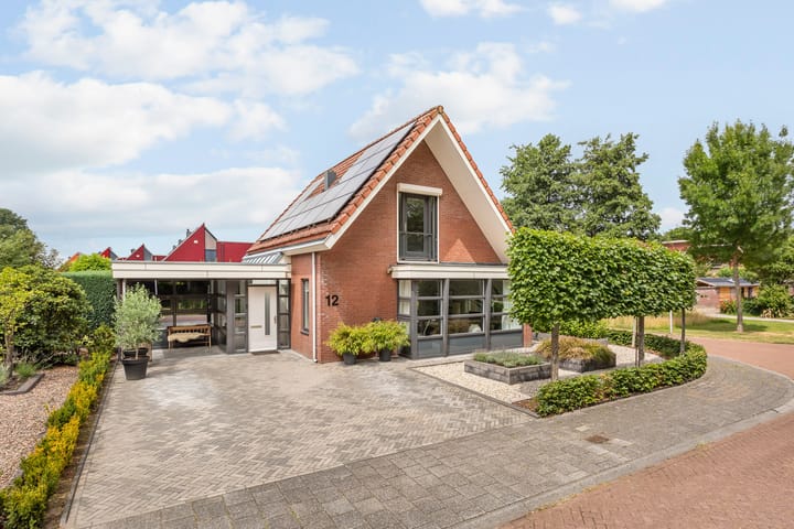 Erve Hams 12 in Oldenzaal Foto