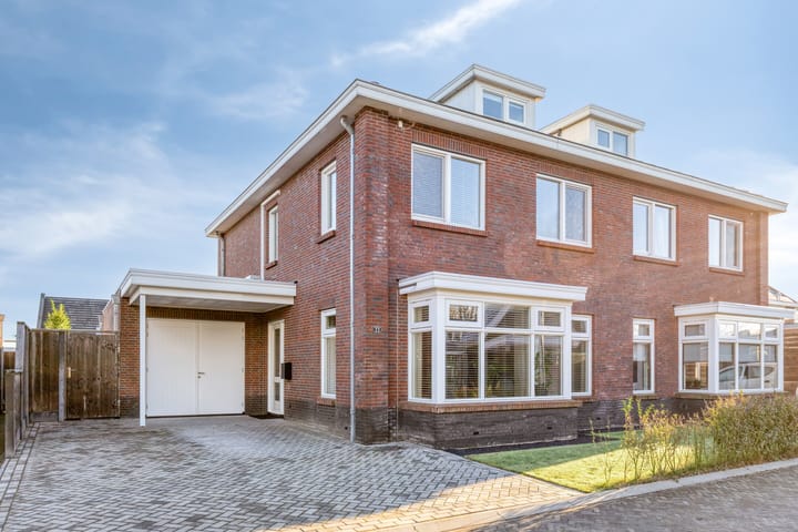 Photo de la maison Erve Spikkert 23, Weerselo