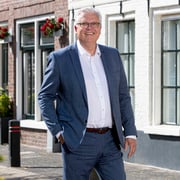 Foto van Erwin Kauffmann, NVM Register Makelaar bij Makelaardij Hoekstra Heerenveen