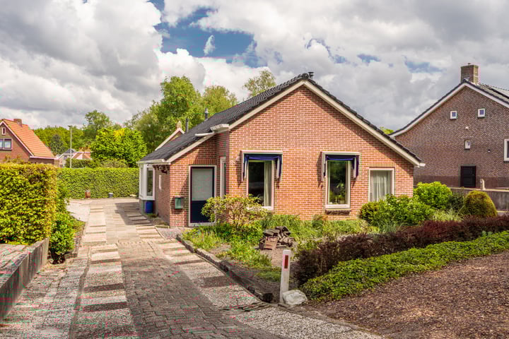 Foto van woning Esbörgstraat 84, Scheemda