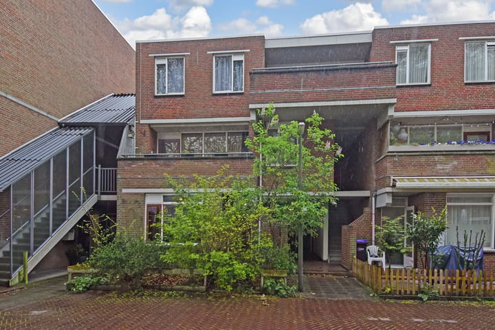 Escamplaan 1005 in 's-Gravenhage