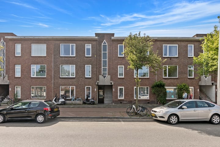 Escamplaan 48 in 's-Gravenhage Foto