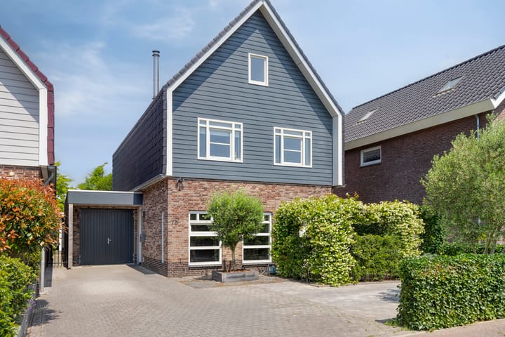 Escarp 70 in Bergen op Zoom