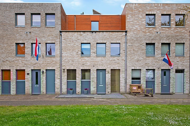 Eschberg 14 in Amersfoort