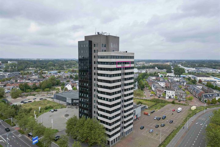 Eschertoren 13E in Leiden