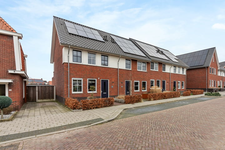 Eschstraat 12a in Oldenzaal